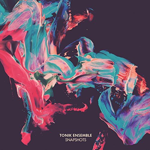 Tonik Ensemble - Snapshots i gruppen VINYL / Toppselgere hos Bengans Skivbutik AB (1181015)