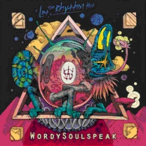 Wordysoulspeak - Let Them Rhythm Hit i gruppen CD hos Bengans Skivbutik AB (1181229)