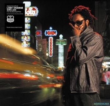 Will.I.Am. - Lost Change i gruppen CD / Toppselgere hos Bengans Skivbutik AB (1181248)