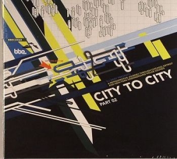 Dj Deep - City To City Vol. Ii i gruppen CD / Toppselgere hos Bengans Skivbutik AB (1181290)