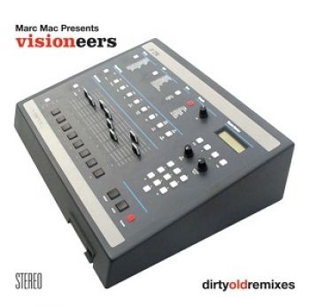Visioneers - Dirty Old Remixes i gruppen CD / Hip Hop hos Bengans Skivbutik AB (1181298)