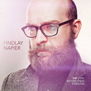 Napier Findlay - Vip Very Interesting Persons i gruppen CD hos Bengans Skivbutik AB (1181471)