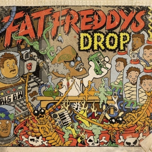 Fat Freddy's Drop - Dr. Boondigga & The Big Bw i gruppen VINYL hos Bengans Skivbutik AB (1181526)