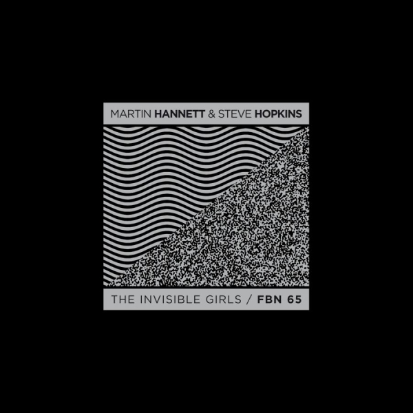 Hannett Martin And Steve Hopkins - Invisible Girls i gruppen CD / Toppselgere hos Bengans Skivbutik AB (1181556)