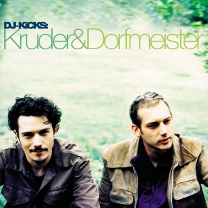 Kruder & Dorfmeister - Dj Kicks i gruppen CD hos Bengans Skivbutik AB (1181682)