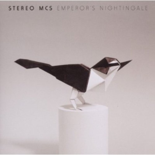 Stereo Mc's - Emperor's Nightingale i gruppen CD / Rock hos Bengans Skivbutik AB (1182008)