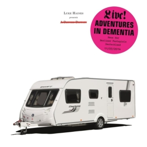 Haines Luke - Adventures In Dementia... (Lim. Ed. i gruppen VINYL / Pop-Rock hos Bengans Skivbutik AB (1182265)