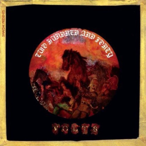 Saddle The Horses Part 1 - Saddle The Horses Part 1 i gruppen VINYL / Dans/Techno hos Bengans Skivbutik AB (1182946)