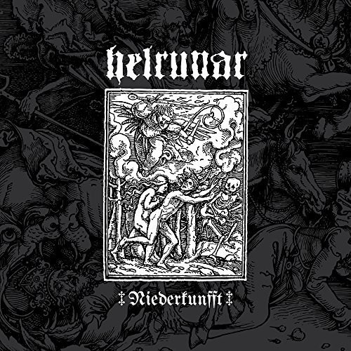 Helrunar - Niederkunfft i gruppen CD / Metal hos Bengans Skivbutik AB (1183265)
