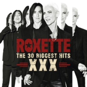 Roxette - The 30 Biggest Hits Xxx i gruppen Minishops / Roxette hos Bengans Skivbutik AB (1183791)
