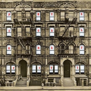 Led Zeppelin - Physical Graffiti i gruppen Minishops / Led Zeppelin hos Bengans Skivbutik AB (1184104)