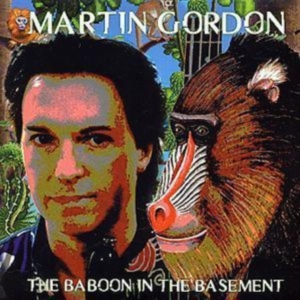 Gordon Martin - Baboon In The Basement i gruppen CD hos Bengans Skivbutik AB (1184363)