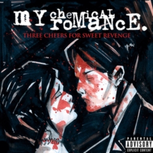 My Chemical Romance - Three Cheers For Sweet Revenge i gruppen -Start Vinyl hos Bengans Skivbutik AB (1184979)