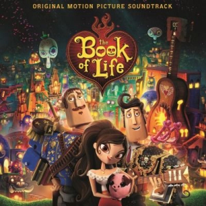 Original Soundtrack - Book Of Life =Deluxe= i gruppen VI TIPSER / Klassiska lablar / Music On Vinyl hos Bengans Skivbutik AB (1185315)