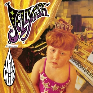 Jellyfish - Spilt Milk i gruppen Annet /  hos Bengans Skivbutik AB (1185391)