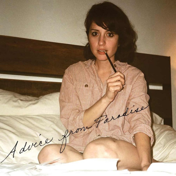 Torrisi Nedelle - Advice From Paradise i gruppen VINYL / Rock hos Bengans Skivbutik AB (1185437)
