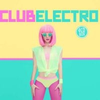 Blandade Artister - Club Electro i gruppen CD hos Bengans Skivbutik AB (1185473)