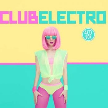 Club Electro - Various i gruppen CD / Toppselgere hos Bengans Skivbutik AB (1185473)