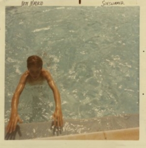 New Madrid - Sunswimmer i gruppen VINYL hos Bengans Skivbutik AB (1186152)