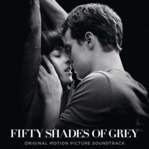 Blandade Artister - Fifty Shades Of Grey i gruppen CD hos Bengans Skivbutik AB (1186928)