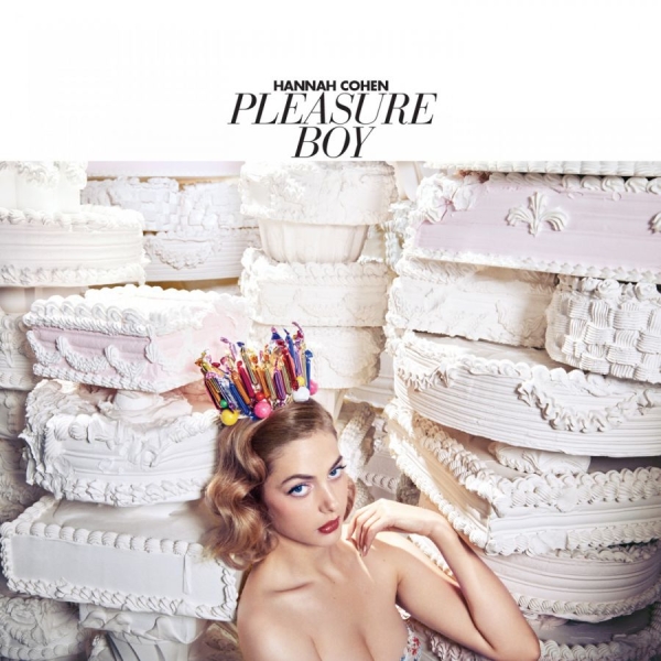 Cohen Hannah - Pleasure Boy i gruppen CD / Toppselgere hos Bengans Skivbutik AB (1187034)