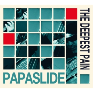 Papaslide - Deepest Pain i gruppen CD hos Bengans Skivbutik AB (1187219)