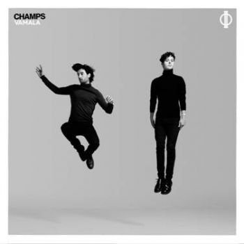 Champs - Vamala i gruppen CD / Toppselgere hos Bengans Skivbutik AB (1187233)