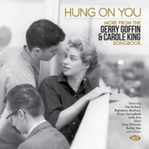 Various Artists - Hung On You: More From The Gerry Go i gruppen CD hos Bengans Skivbutik AB (1187771)