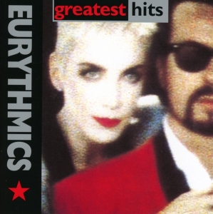 Eurythmics Annie Lennox Dave - Greatest Hits i gruppen CD hos Bengans Skivbutik AB (1187783)