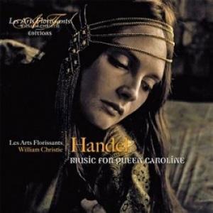 Handel George Frideric - Music For Queen Caroline i gruppen CD hos Bengans Skivbutik AB (1188497)