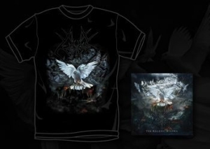 Ages - Malefic Miasma + Tst Medium i gruppen CD hos Bengans Skivbutik AB (1188909)