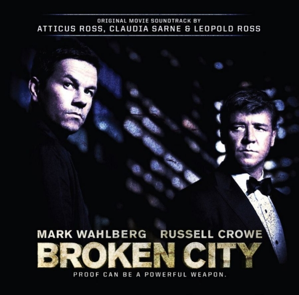 Various Artists - Broken City (Ross, Sarne & Ross) - i gruppen CD / Toppselgere hos Bengans Skivbutik AB (1188955)