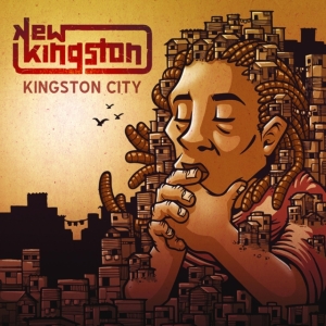 New Kingston - Kingston City i gruppen CD hos Bengans Skivbutik AB (1188984)