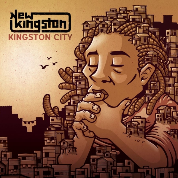 New Kingston - Kingston City i gruppen CD / Toppselgere hos Bengans Skivbutik AB (1188984)