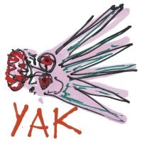 Yak - Hungry Heart i gruppen VINYL hos Bengans Skivbutik AB (1188990)