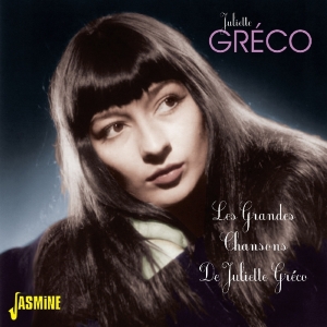 Juliette Greco - Les Grandes Chansons De i gruppen CD hos Bengans Skivbutik AB (1189009)