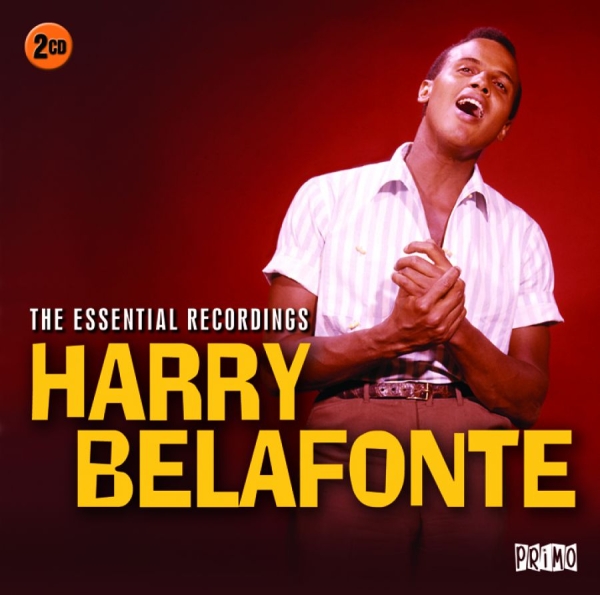 Belafonte Harry - Essential Recordings i gruppen CD / Toppselgere hos Bengans Skivbutik AB (1189041)