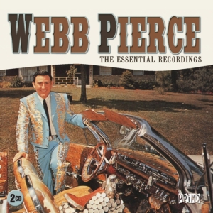 Pierce Webb - Essential Recordings i gruppen CD hos Bengans Skivbutik AB (1189042)