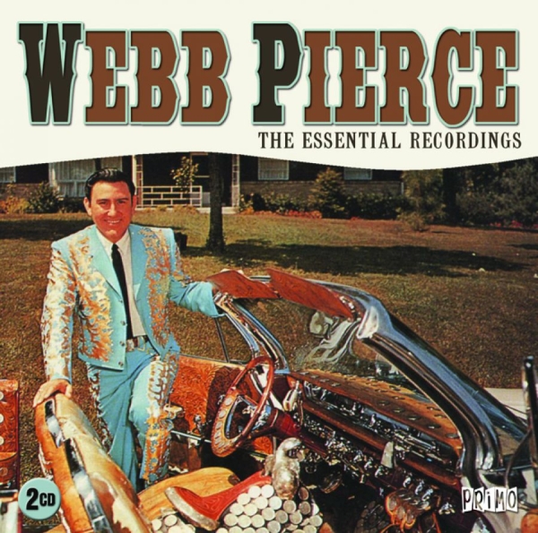Pierce Webb - Essential Recordings i gruppen CD / Toppselgere hos Bengans Skivbutik AB (1189042)