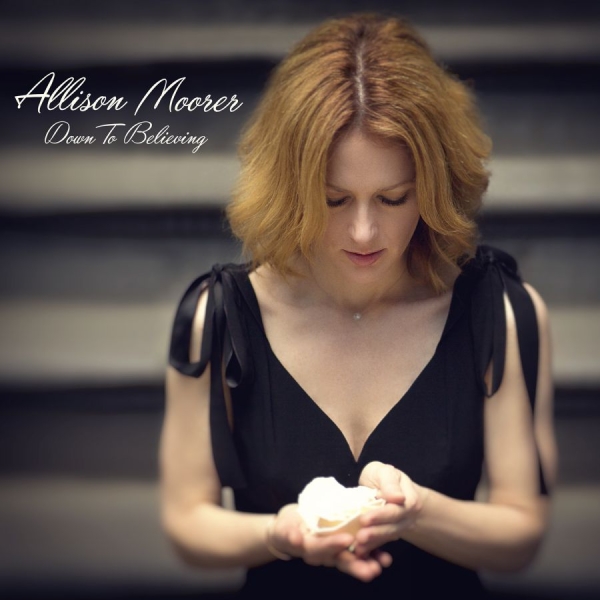 Moorer Allison - Down To Believing i gruppen CD / Toppselgere hos Bengans Skivbutik AB (1189043)