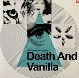 Death And Vanilla - To Where The Wild Things Are i gruppen CD hos Bengans Skivbutik AB (1189751)