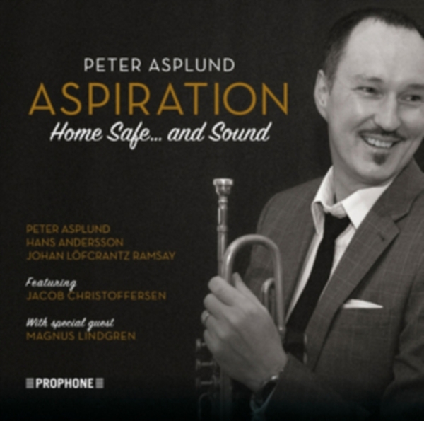 Peter Asplund - Aspiration: Home Safe And Sound i gruppen CD hos Bengans Skivbutik AB (1190038)