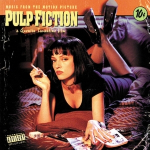 Soundtrack - Pulp Fiction i gruppen VI TIPSER / 200 Album Å Eie På Vinyl hos Bengans Skivbutik AB (1190055)