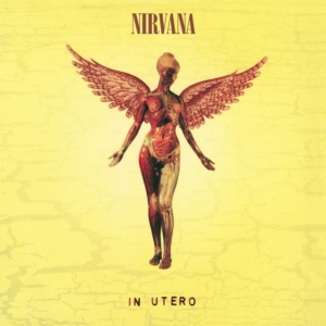 Nirvana - In Utero - Vinyl i gruppen VI TIPSER / Bengans Personal tipser / Elis recommends hos Bengans Skivbutik AB (1190056)