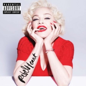 Madonna - Rebel Heart i gruppen CD hos Bengans Skivbutik AB (1190061)