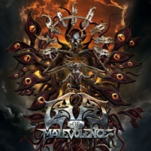 Sterbhaus - New Level Of Malevolence i gruppen VINYL hos Bengans Skivbutik AB (1190560)