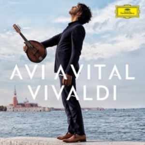 Avital Avi Mandolin - Vivaldi i gruppen CD hos Bengans Skivbutik AB (1190568)