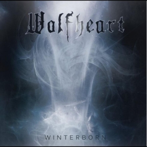 Wolfheart - Winterborn i gruppen CD hos Bengans Skivbutik AB (1191429)