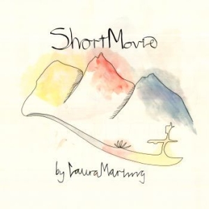 Marling Laura - Short Movie i gruppen CD hos Bengans Skivbutik AB (1191430)
