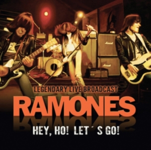 Ramones - Hey Ho! Let's Go! i gruppen CD hos Bengans Skivbutik AB (1191436)